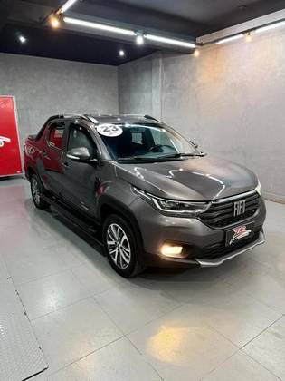 FIAT STRADA 1.3 FIREFLY FLEX VOLCANO CD CVT FIAT STRADA 1.3 FIREFLY FLEX VOLCANO CD CVT